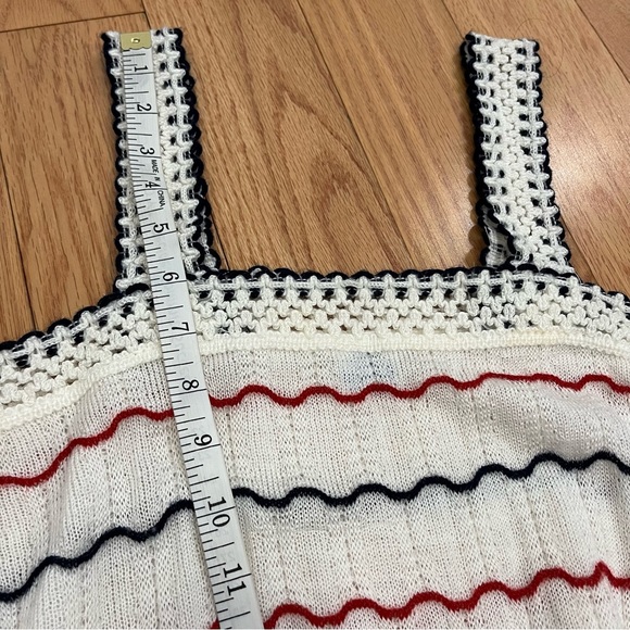 Vintage Woven Tank Top - Picture 8 of 11
